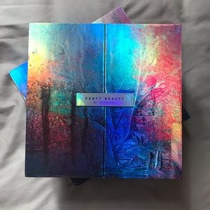 NEW Fenty Beauty Avalanche Metallic Powder